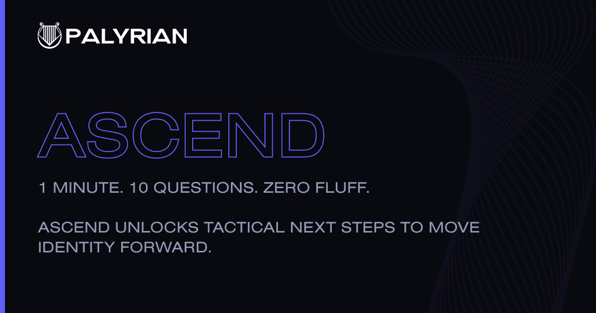 Ascend assessment cover