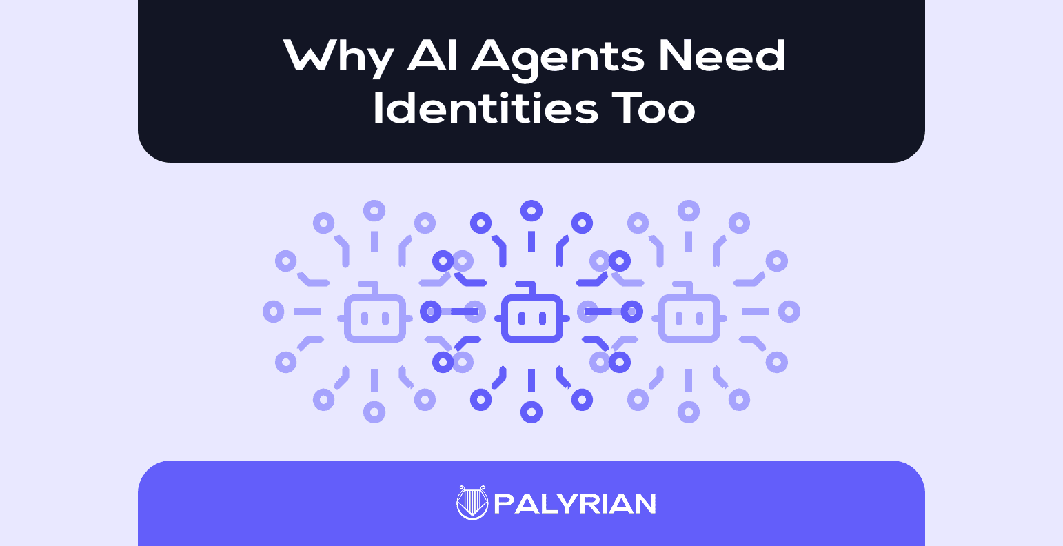 Why AI agents need identities too